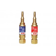Valvola safe-guard-2 TF (MV93 TF) tubo-filetto Ossigeno G3/8"